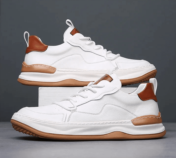 Verro Uomo – Men's Leather Sneakers