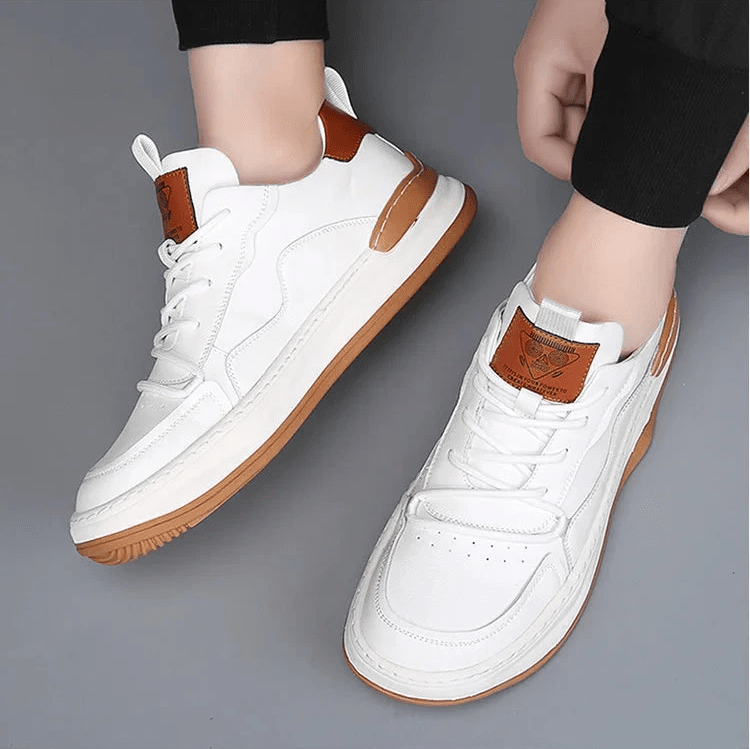 Verro Uomo – Men's Leather Sneakers