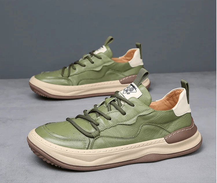 Verro Uomo – Men's Leather Sneakers