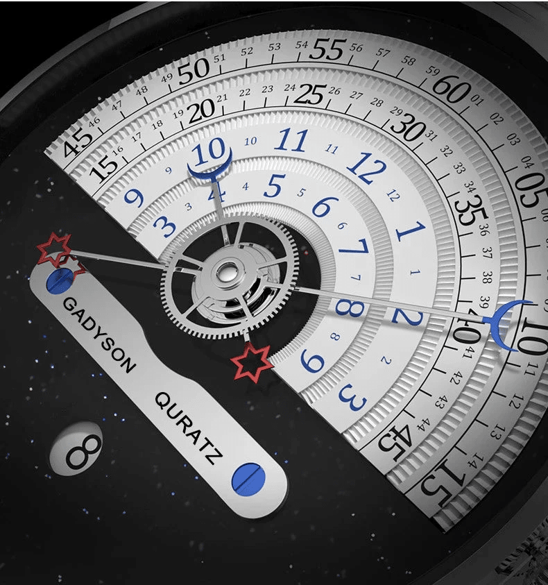 Imperium Steel – Men’s Luxury Watch