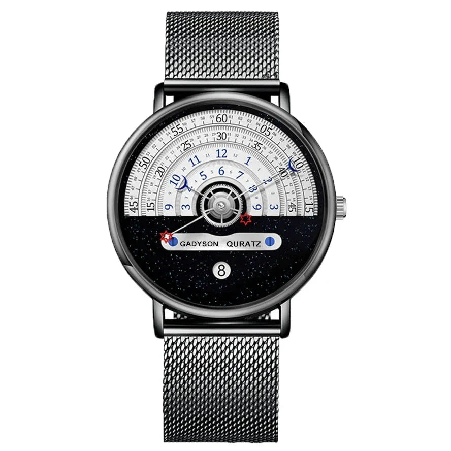 Imperium Steel – Men’s Luxury Watch