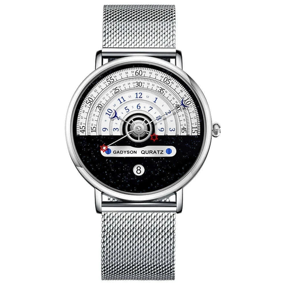 Imperium Steel – Men’s Luxury Watch
