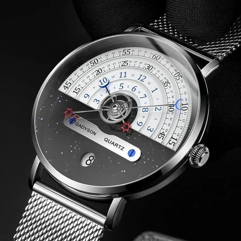 Imperium Steel – Men’s Luxury Watch
