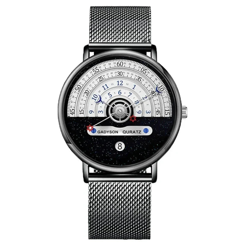 Imperium Steel – Men’s Luxury Watch