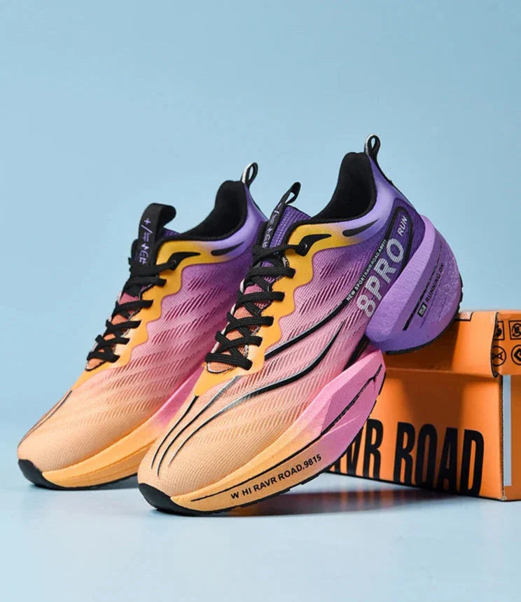 Impulse Velocity Men's Sports Sneakers with Carbon Plate