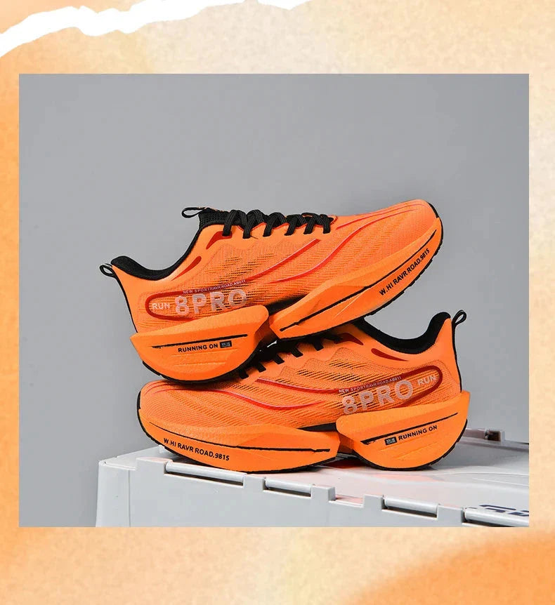 Impulse Velocity Men's Sports Sneakers with Carbon Plate