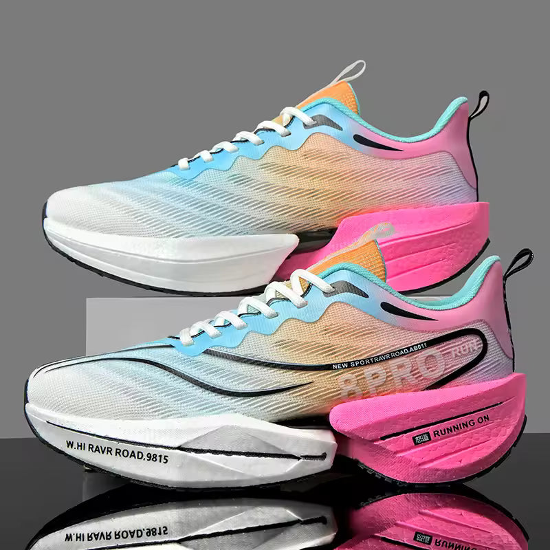 Impulse Velocity Men's Sports Sneakers with Carbon Plate