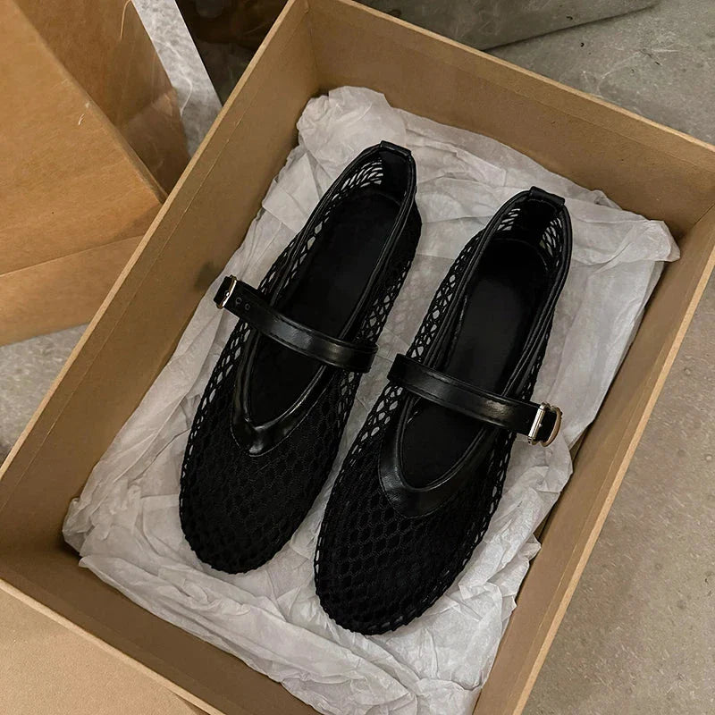 Classic Women's Flats Charm Vienne