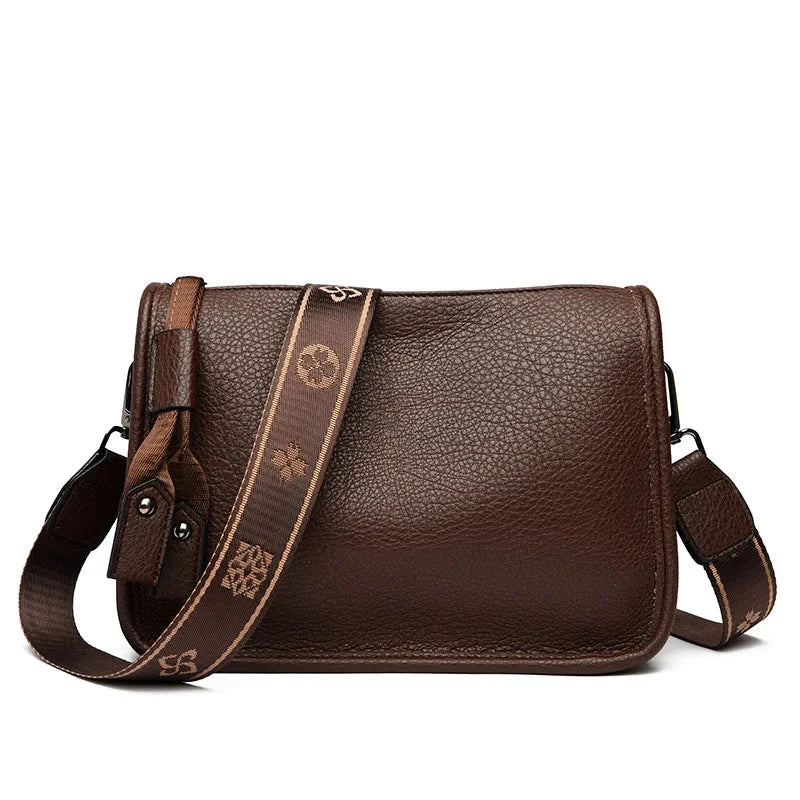 Isabelle Leather Handbag