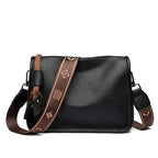 Isabelle Leather Handbag