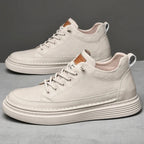 Zenon Casual Leather Sneakers