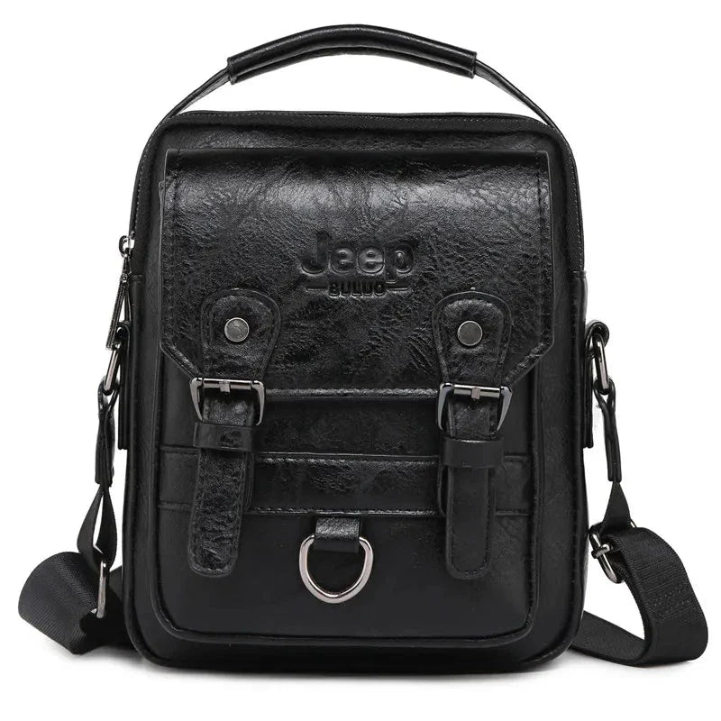 Levrick – Multifunctional Leather Bag