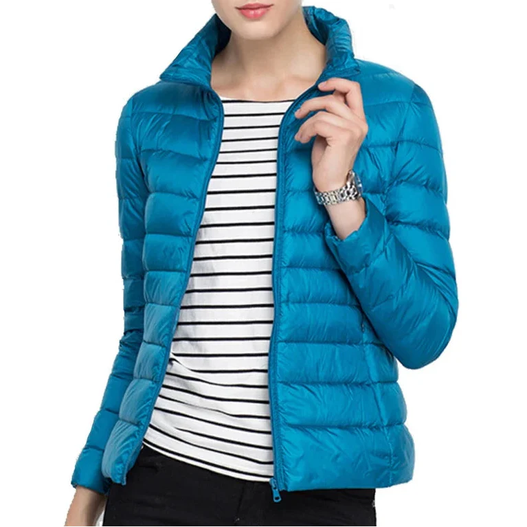 Ambrine – Stylish Quilted Jacket