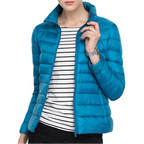 Ambrine – Stylish Quilted Jacket