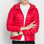 Ambrine – Stylish Quilted Jacket