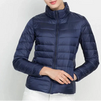 Ambrine – Stylish Quilted Jacket