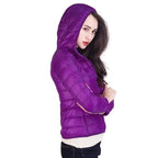 Ambrine – Stylish Quilted Jacket