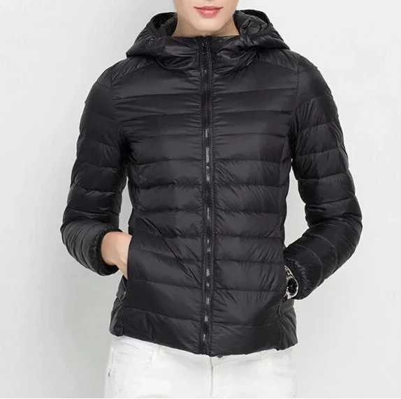 Ambrine – Stylish Quilted Jacket