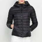 Ambrine – Stylish Quilted Jacket