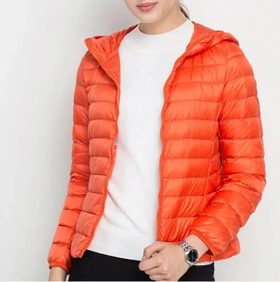 Ambrine – Stylish Quilted Jacket