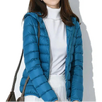 Ambrine – Stylish Quilted Jacket
