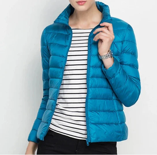 Ambrine – Stylish Quilted Jacket