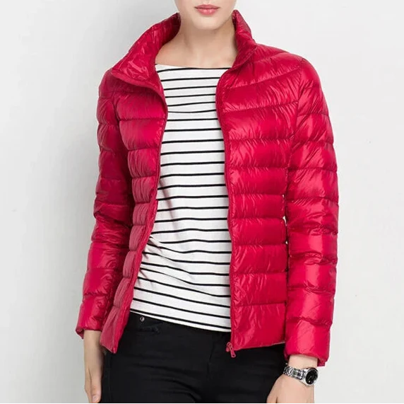Ambrine – Stylish Quilted Jacket