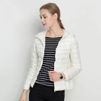 Ambrine – Stylish Quilted Jacket