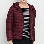 Ambrine – Stylish Quilted Jacket