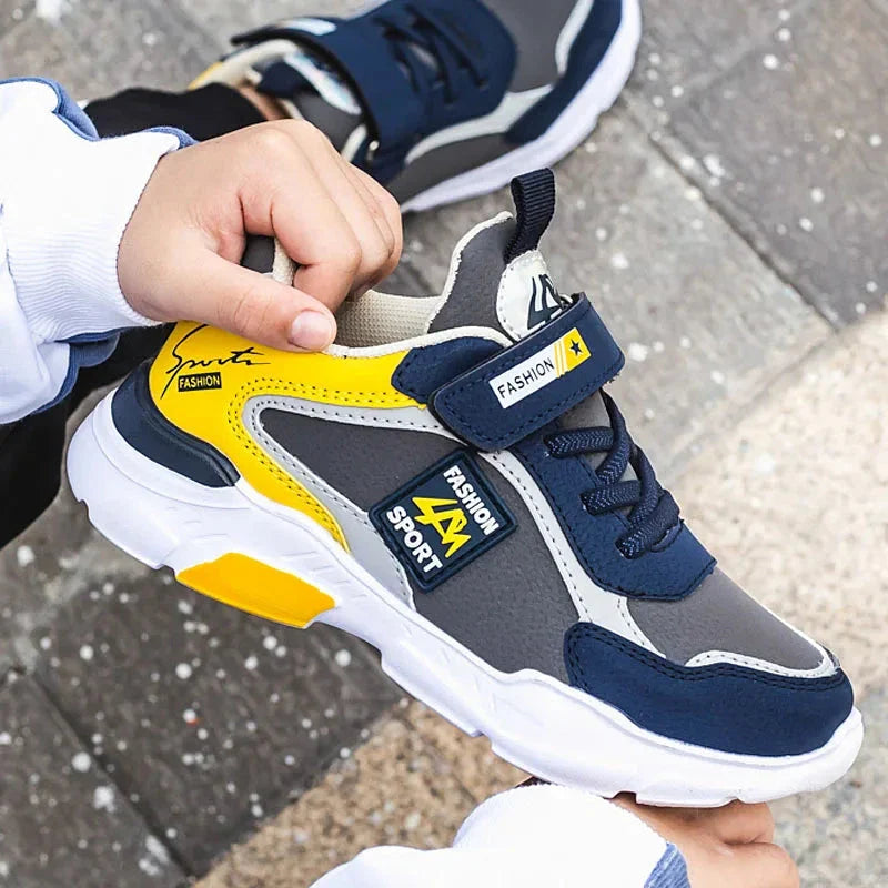 JumpStart – Children's Sports Sneakers