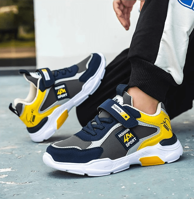 JumpStart – Children's Sports Sneakers