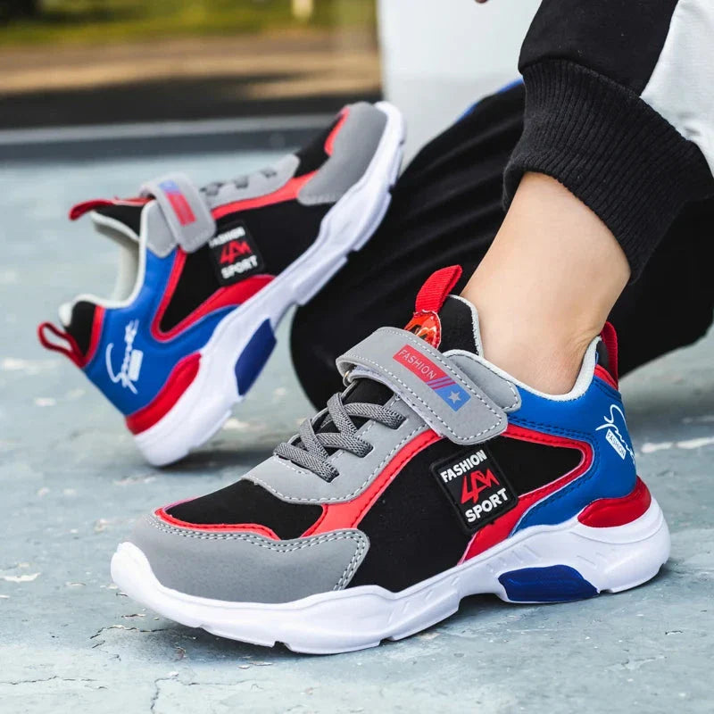 JumpStart – Children's Sports Sneakers