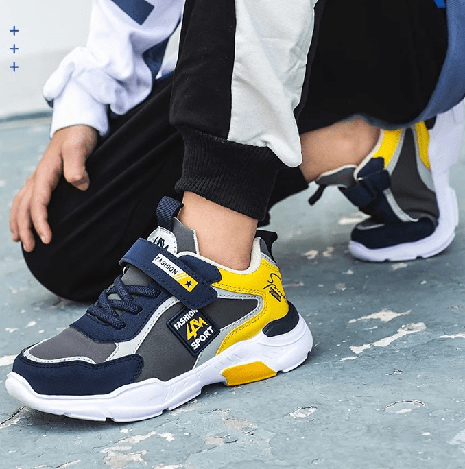 JumpStart – Children's Sports Sneakers