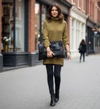 Kaelith - Elegant and versatile clutch bag