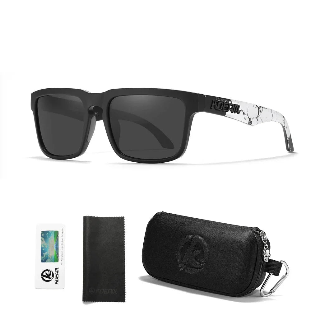 SoulSync — Men's Polarized Sunglasses