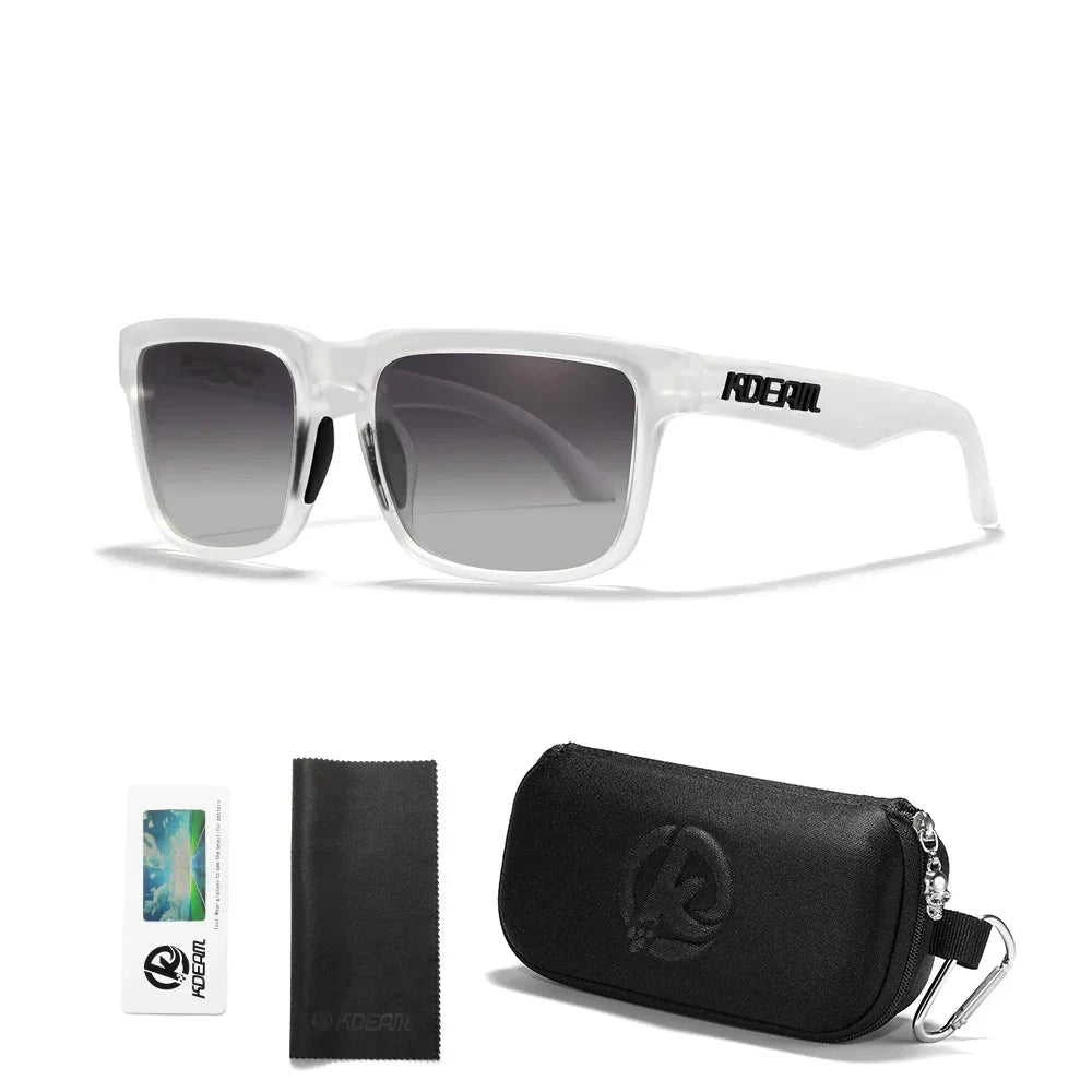 SoulSync — Men's Polarized Sunglasses