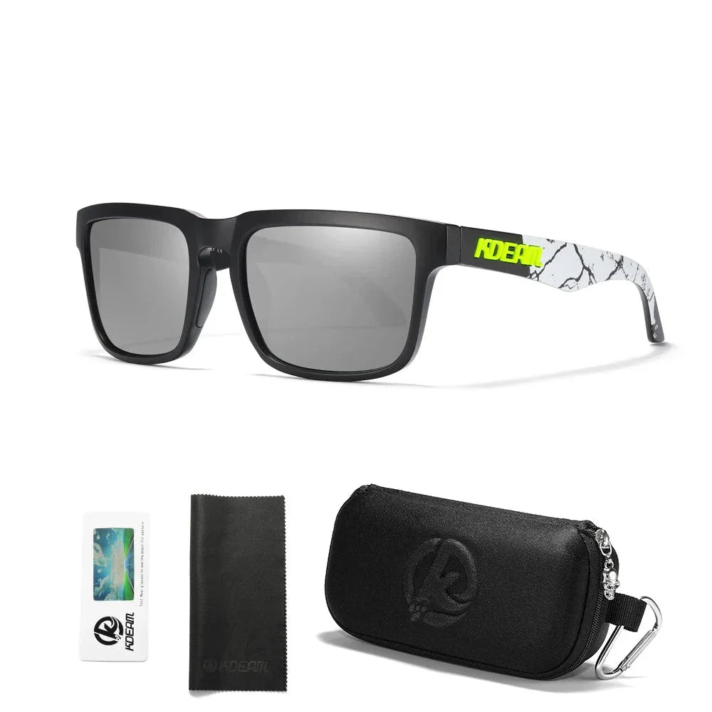 SoulSync — Men's Polarized Sunglasses