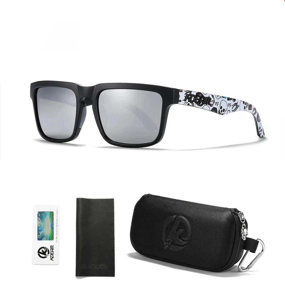 SoulSync — Men's Polarized Sunglasses