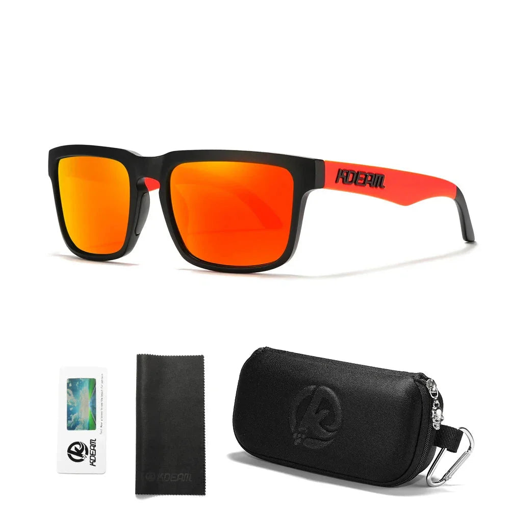 SoulSync — Men's Polarized Sunglasses