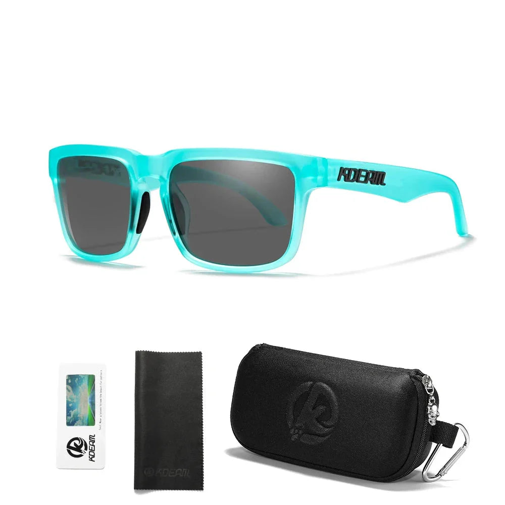 SoulSync — Men's Polarized Sunglasses