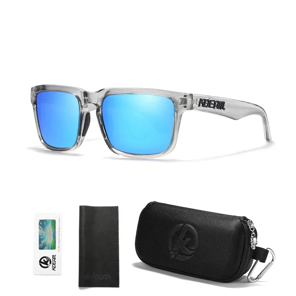 SoulSync — Men's Polarized Sunglasses