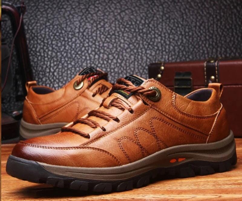 Kingsley Leather Men's Shoes