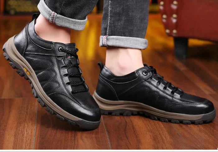 Kingsley Leather Men's Shoes