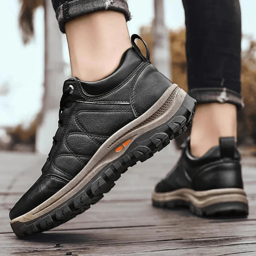 Kingsley Leather Men's Shoes