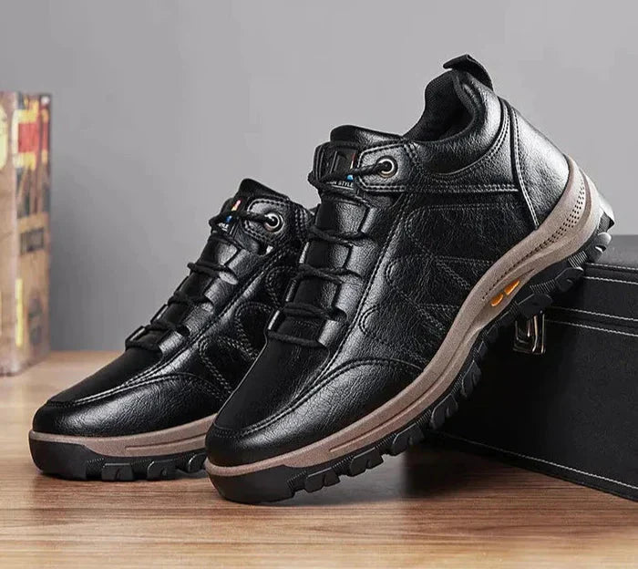 Kingsley Leather Men's Shoes