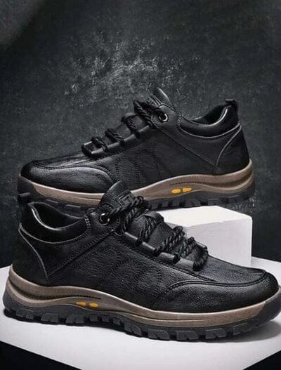 Kingsley Leather Men's Shoes