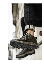 Kingsley Leather Men's Shoes