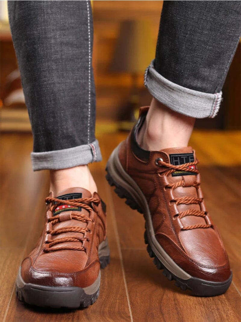 Kingsley Leather Men's Shoes