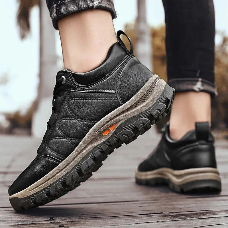 Kingsley Leather Men's Shoes