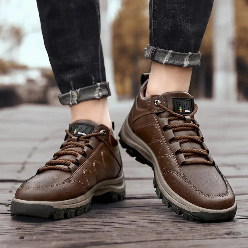 Kingsley Leather Men's Shoes